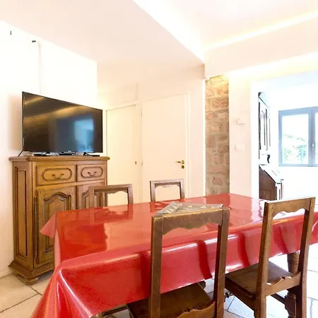 Holiday home Maison De 4 Chambres Avec Terrasse Et Wifi A Saint Die Des Vosges