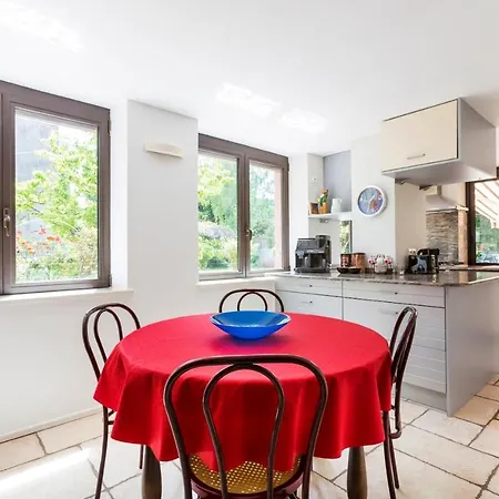 Maison De 4 Chambres Avec Terrasse Et Wifi A Saint Die Des Vosges *