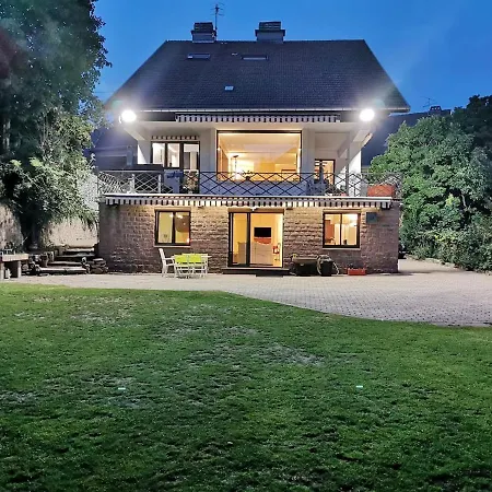 Holiday home Maison De 4 Chambres Avec Terrasse Et Wifi A Saint Die Des Vosges