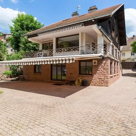 Maison De 4 Chambres Avec Terrasse Et Wifi A Saint Die Des Vosges * Saint-Die-des-Vosges